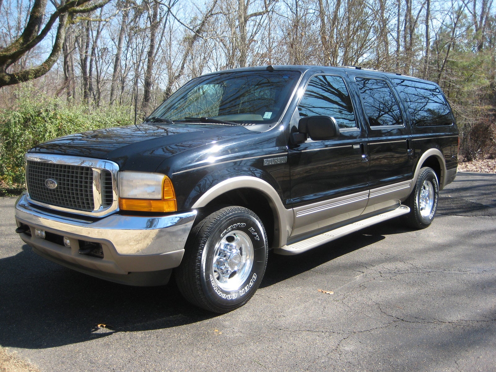 2001 Ford Excursion - Overview - CarGurus