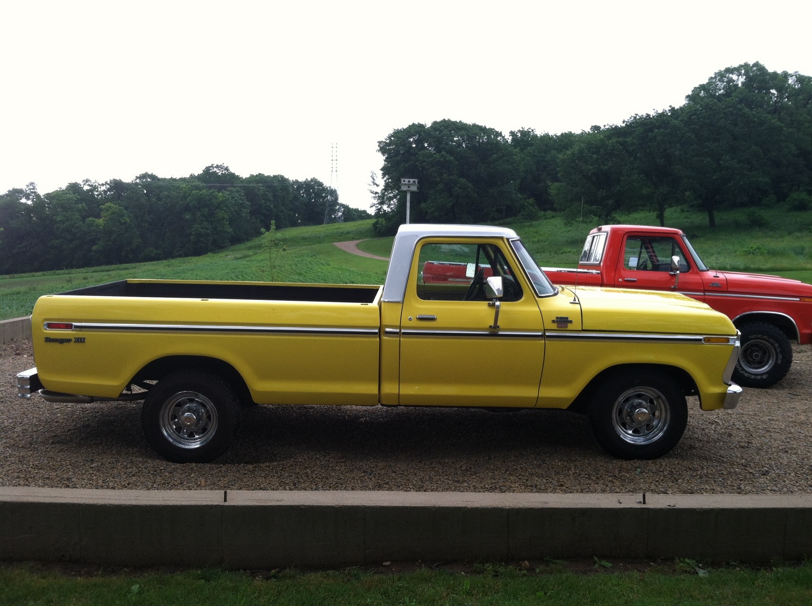 Pictures ford 1977 f-250 #5