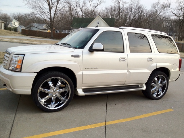 2004 Cadillac Escalade Pictures Cargurus