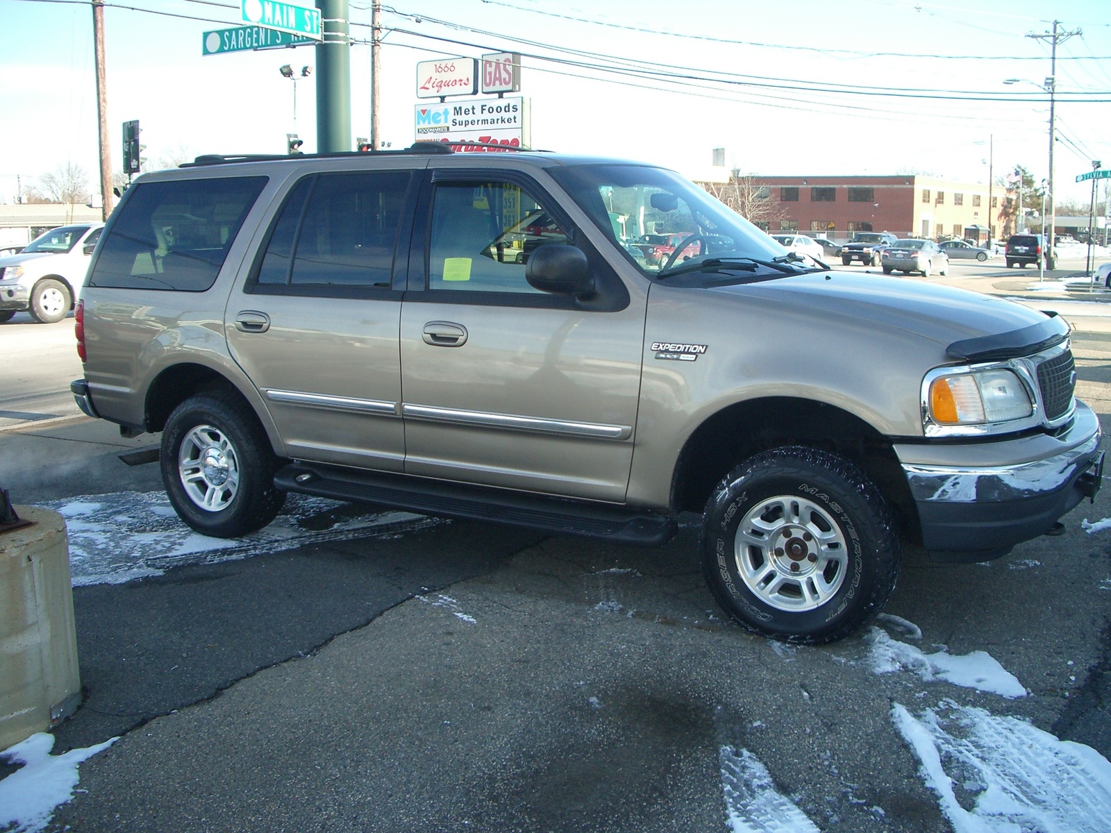 2002 Ford expedition picture #8