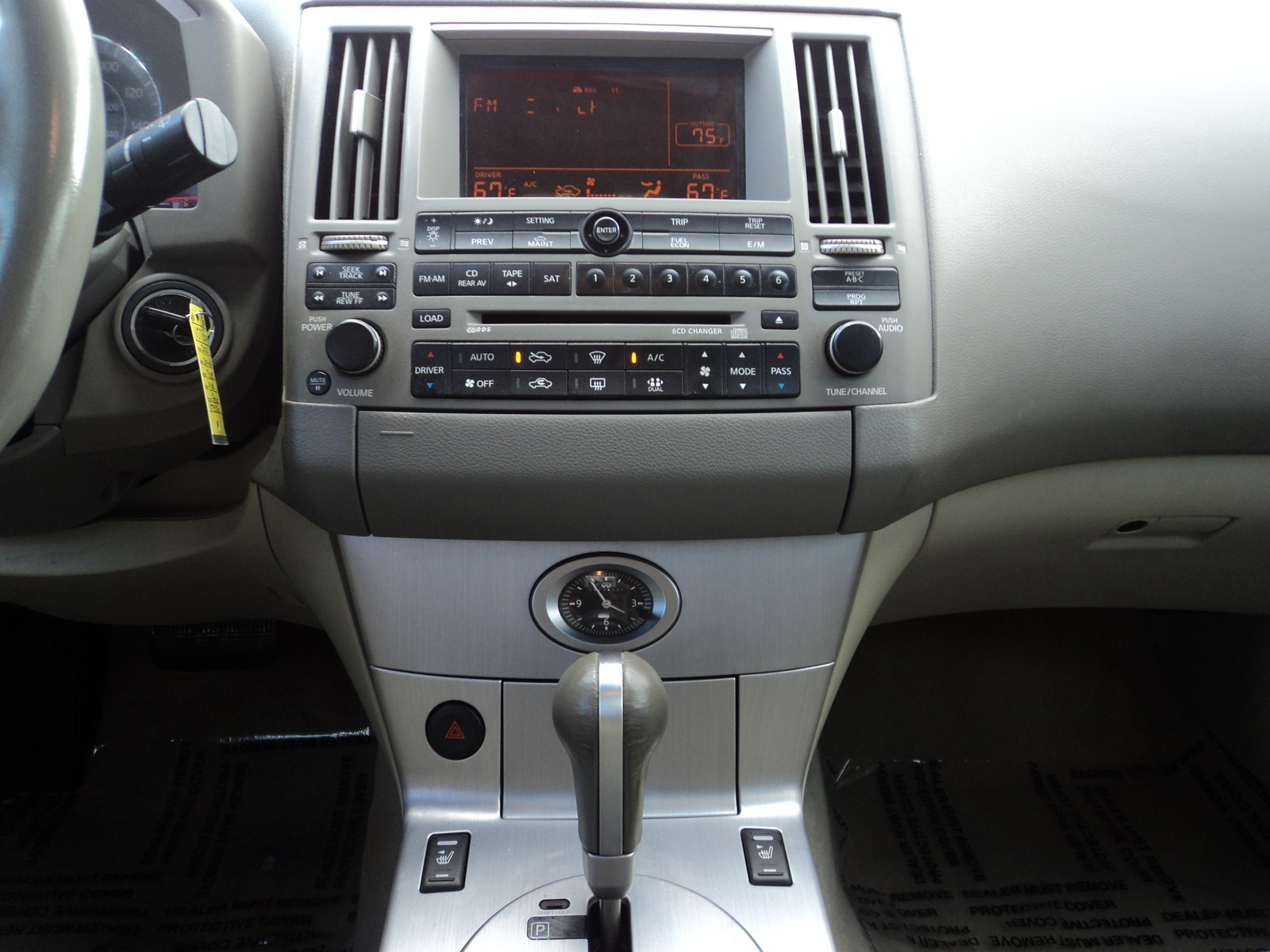 2004 Infiniti FX35 - Pictures - CarGurus