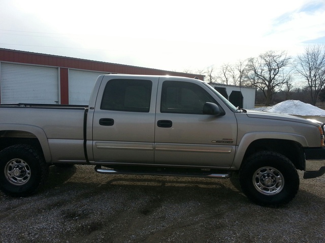 2004 Chevrolet Silverado 2500HD - Pictures - CarGurus 2004 Chevrolet Silverado 2500HD - Pictures - CarGurus