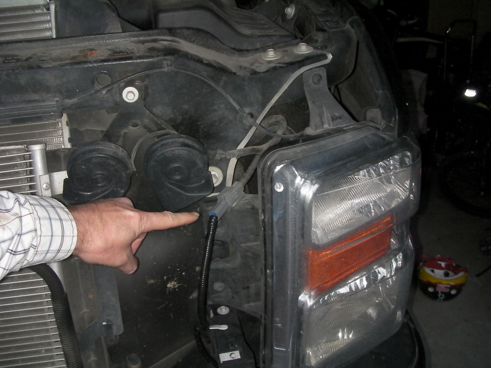 Ford F-250 Super Duty Questions - Why don't my newly ... 2012 ford edge trailer wiring diagram 