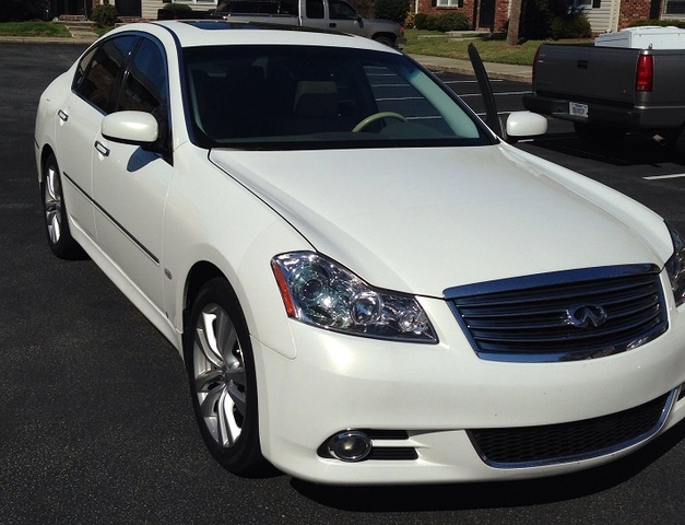 2009 INFINITI M35 - Pictures - CarGurus