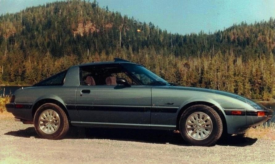 1985 Mazda RX-7 Test Drive Review - CarGurus