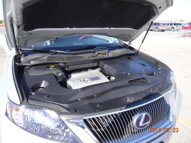 10 Lexus Rx Hybrid Test Drive Review Cargurus