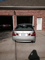GS 400 GS 400