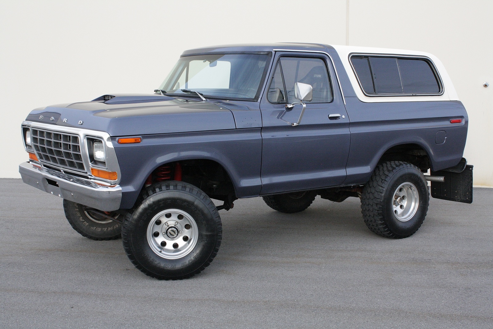 1996 Ford bronco review #2