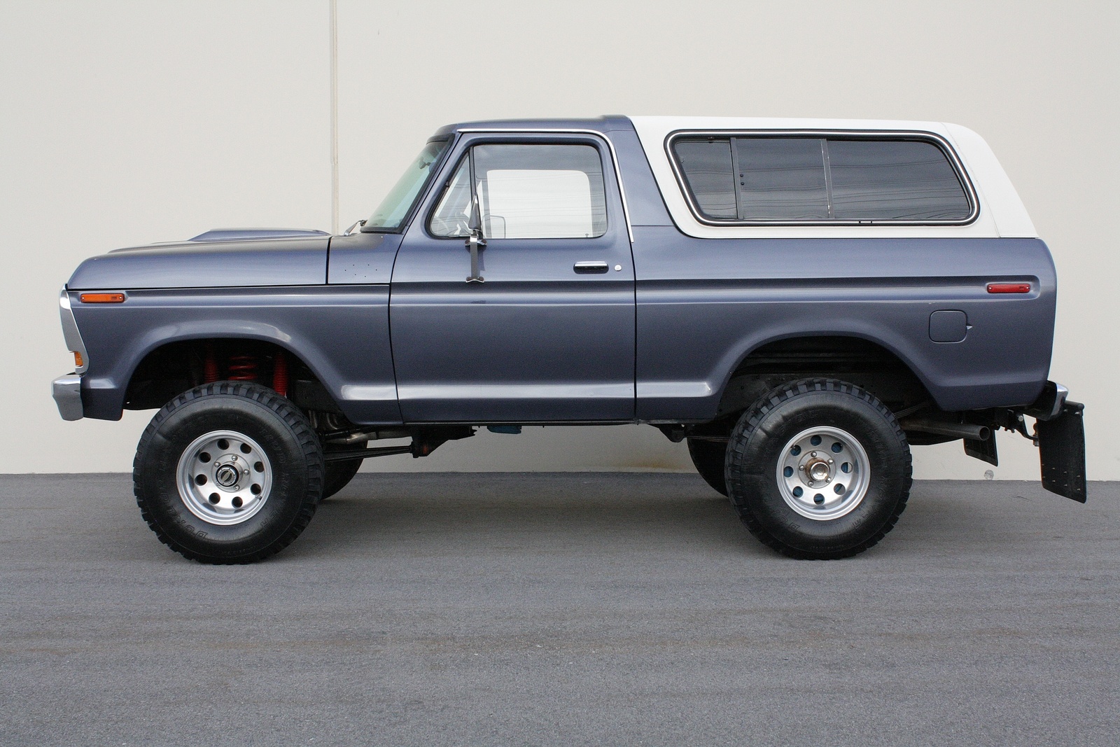 1975 1988 Achat bronco ford #5