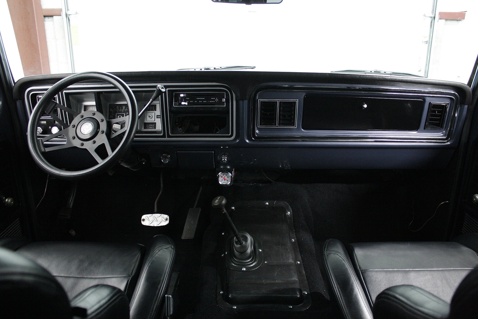 1979 Ford bronco upholstery #1
