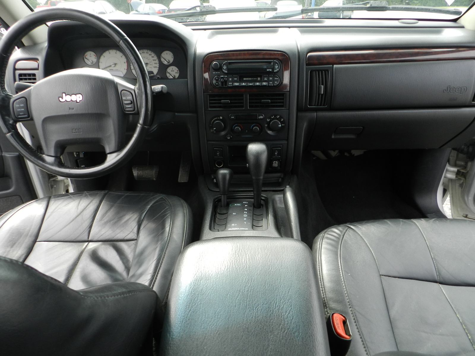 2004 Jeep Grand Cherokee - Pictures - CarGurus