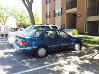 1993 Mercury Tracer Overview 1993 Mercury Tracer Overview