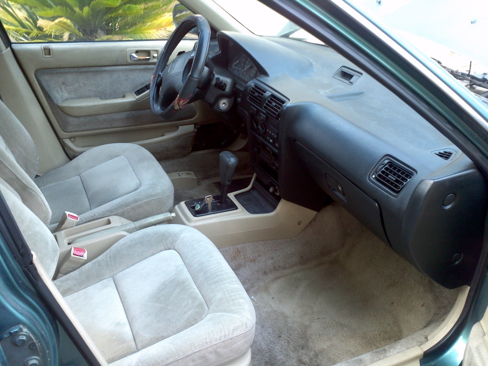 1992 Honda Accord