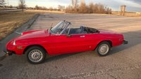 1977 Alfa Romeo Spider Overview 1977 Alfa Romeo Spider Overview