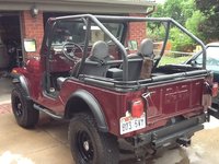 CJ5 CJ5