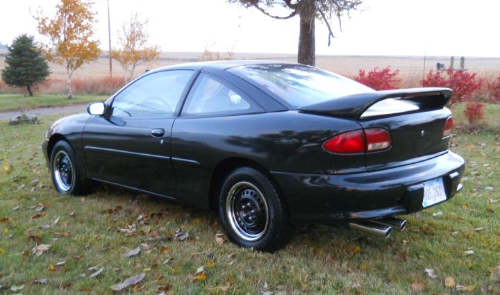 1996 Chevrolet Cavalier - Pictures - CarGurus