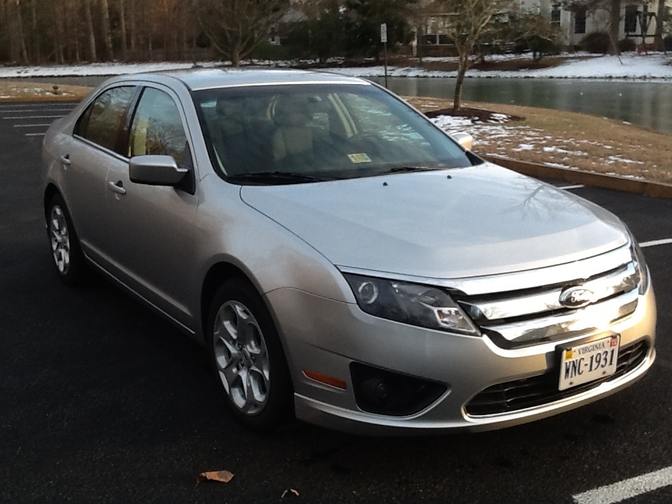 2011 Ford Fusion - Pictures - CarGurus