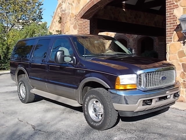 2001 Ford excursion chip #7