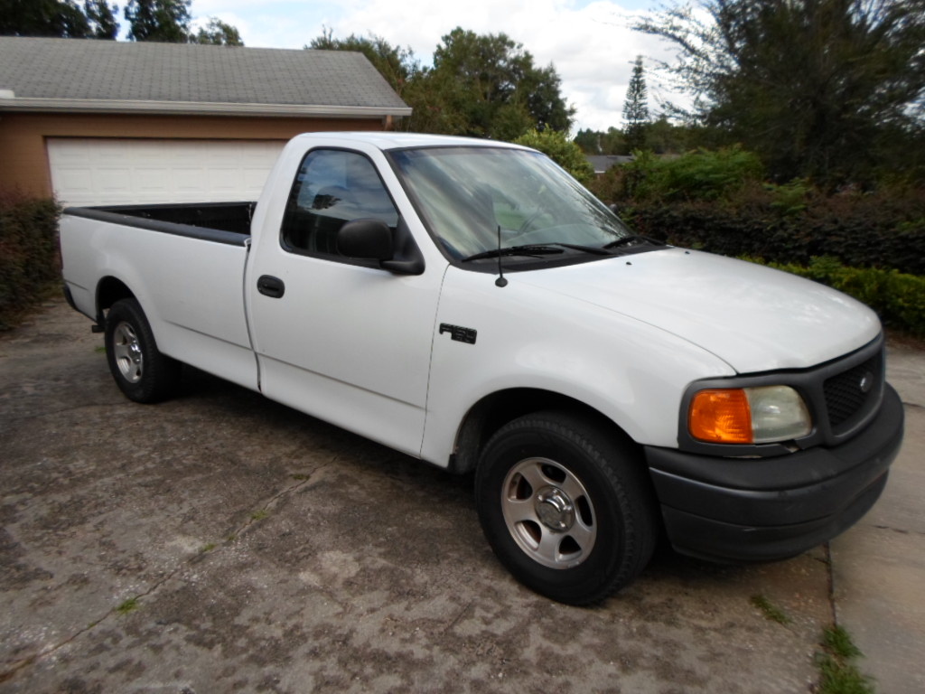2004 F150 ford heritage #8