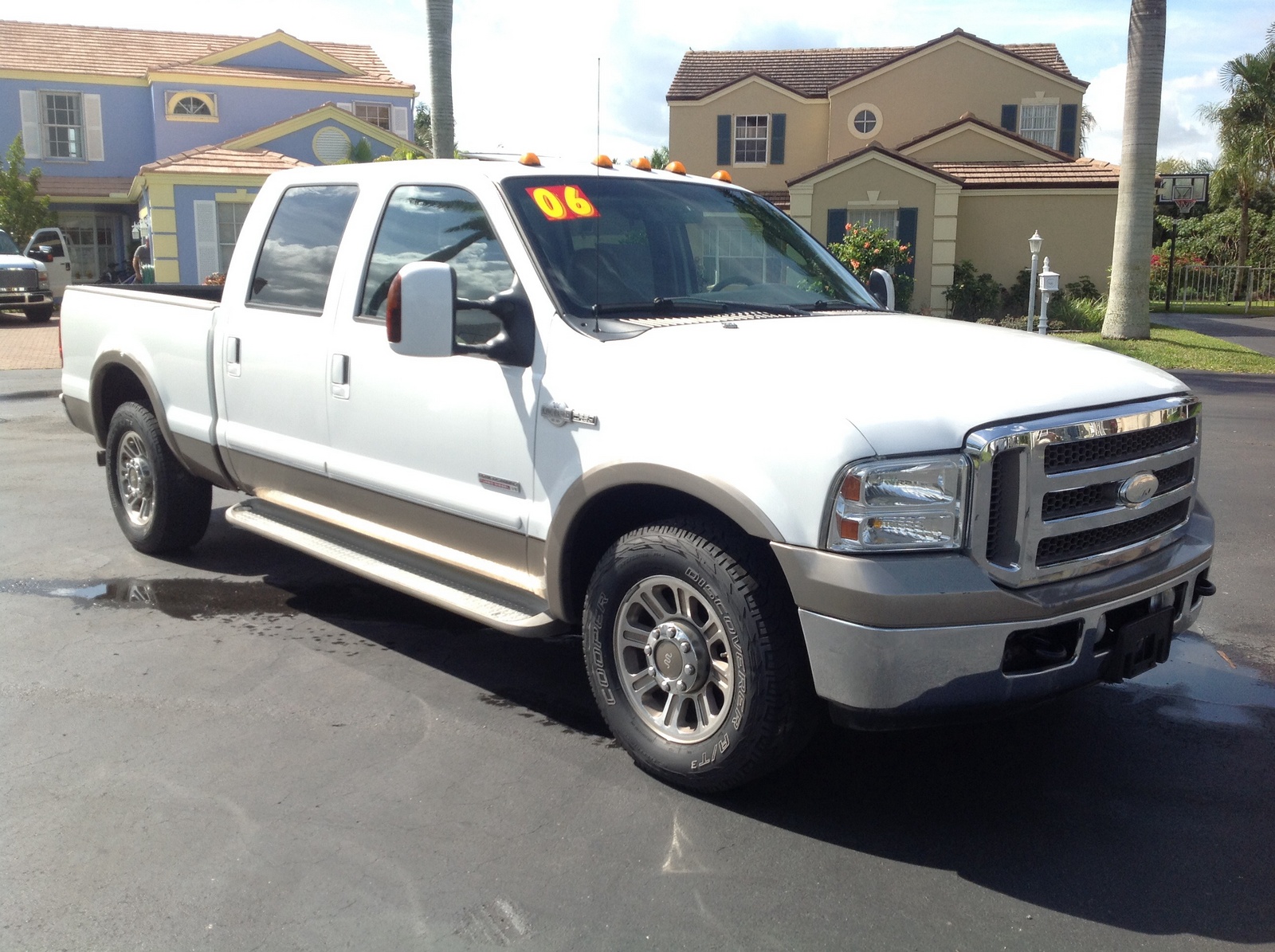 2006 Ford f250 lariat reviews
