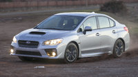 2015 Subaru WRX Overview