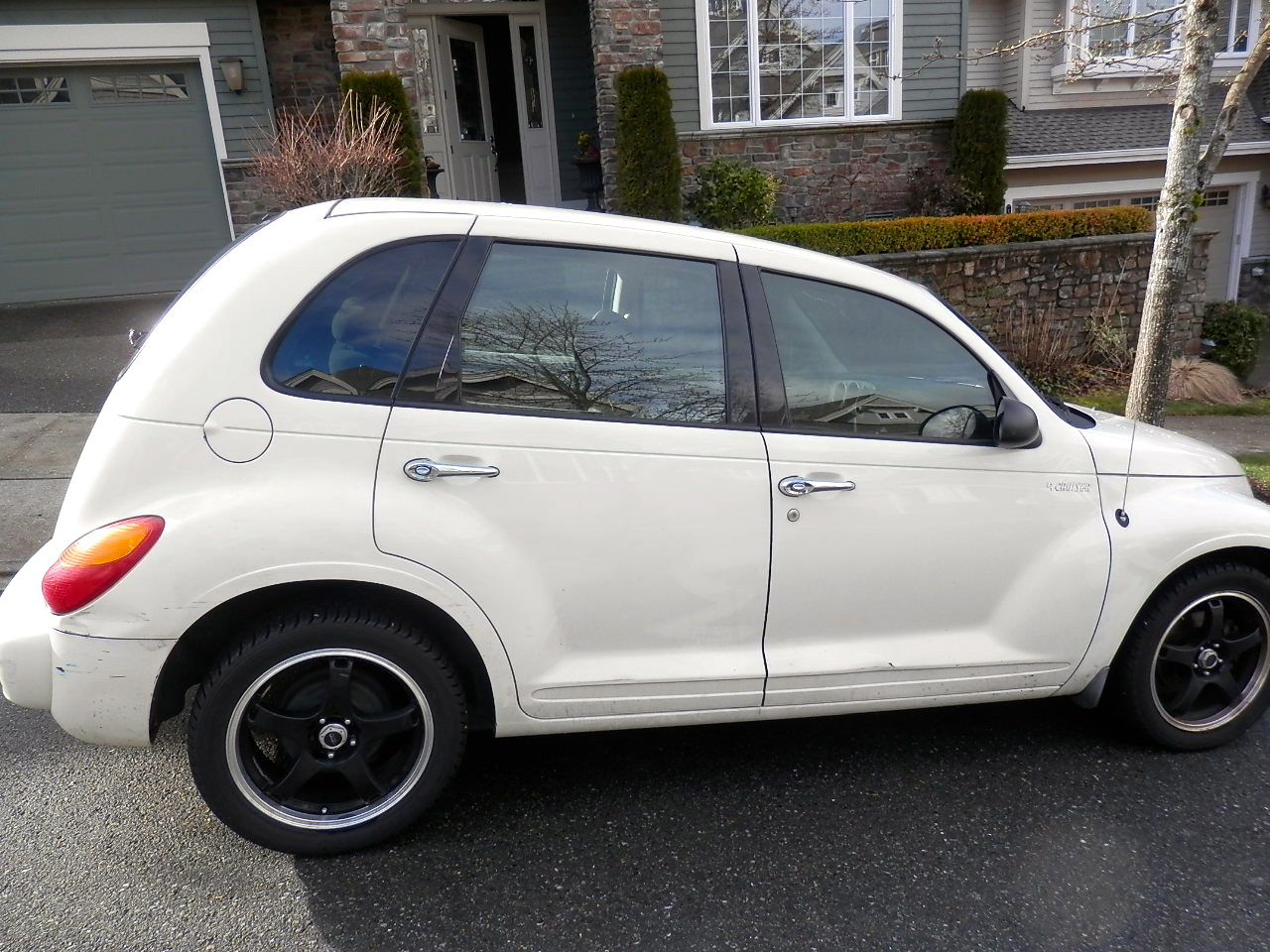 2006 pt cruiser gt turbo