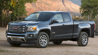 2015 GMC Canyon Overview