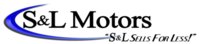 S & L Motors logo