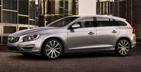 2015 Volvo V60 Overview