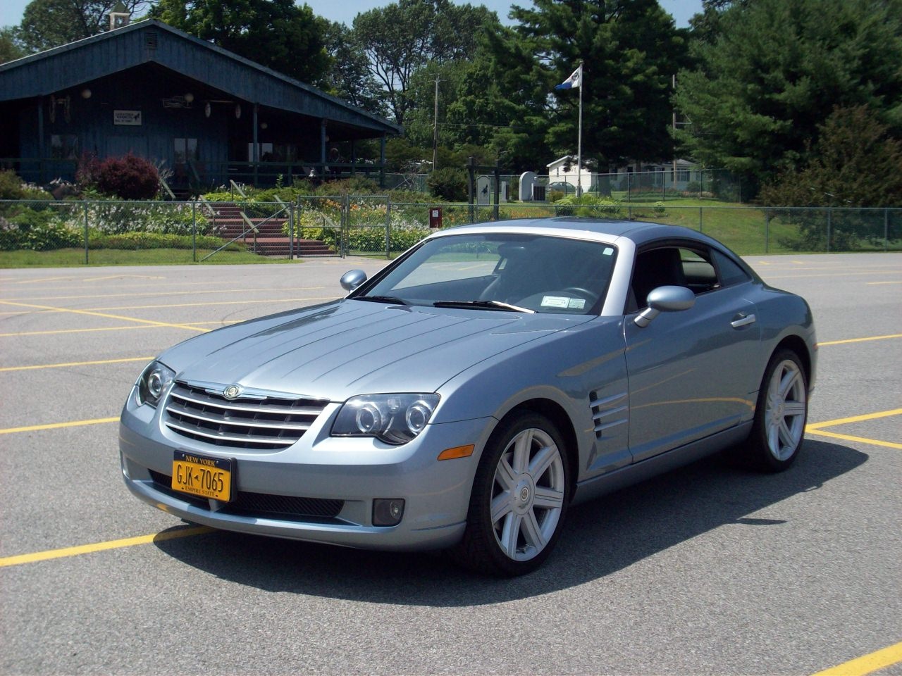 2004 Chrysler Crossfire - Pictures - CarGurus