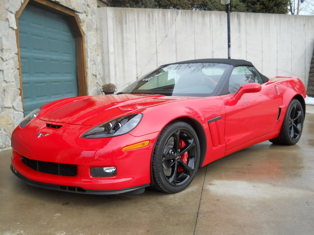 2013 Chevrolet Corvette Pictures Cargurus
