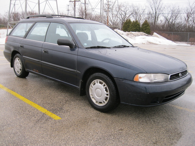 1996 Subaru Legacy - Pictures - CarGurus