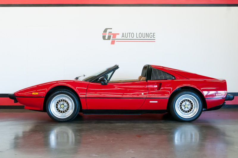 1980 Ferrari 308 Overview Cargurus