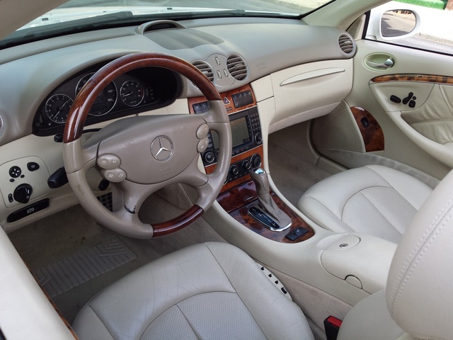 2005 Mercedes-Benz CLK-Class - Pictures - CarGurus