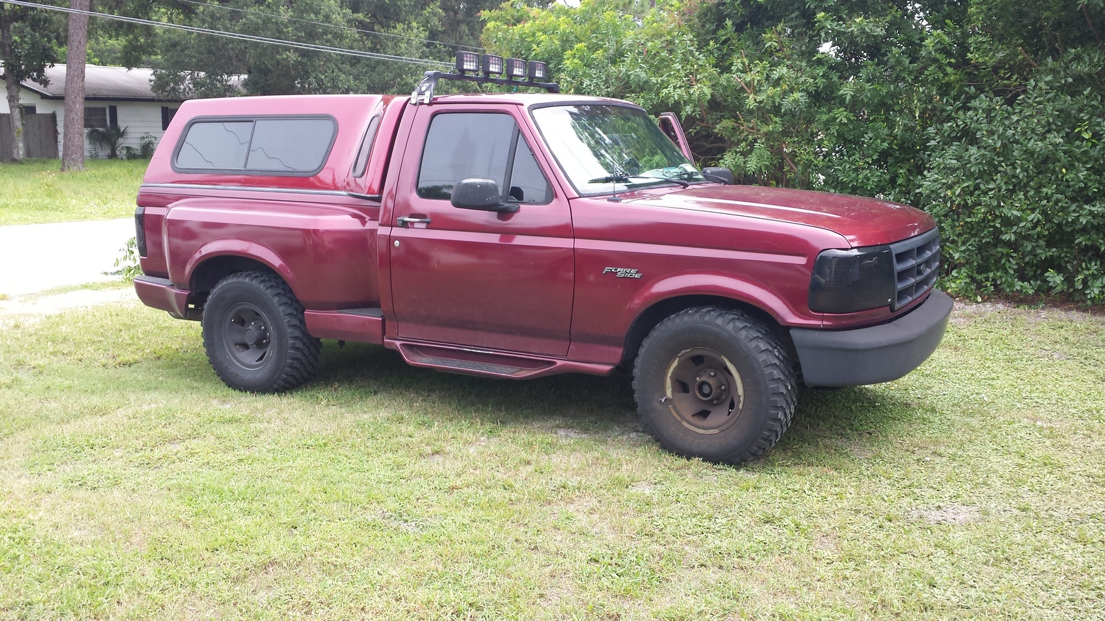 1963 Ford f150 review #2