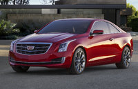 2015 Cadillac ATS Coupe Overview