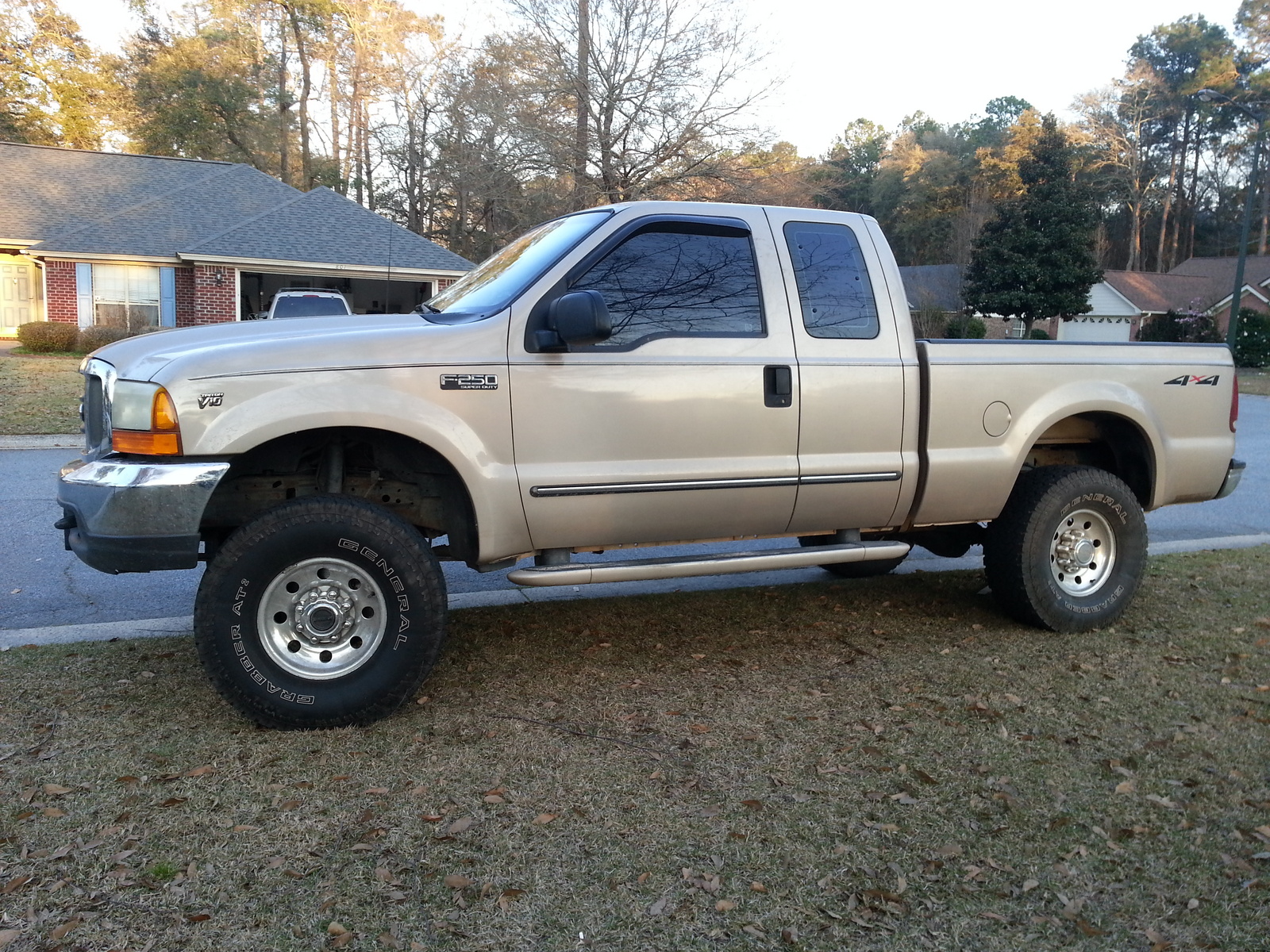 1999 Ford f250 super duty #1