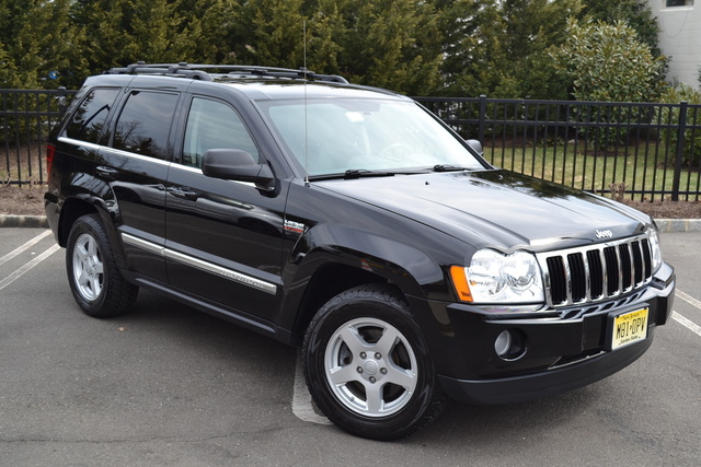 Jeep grand cherokee 2006