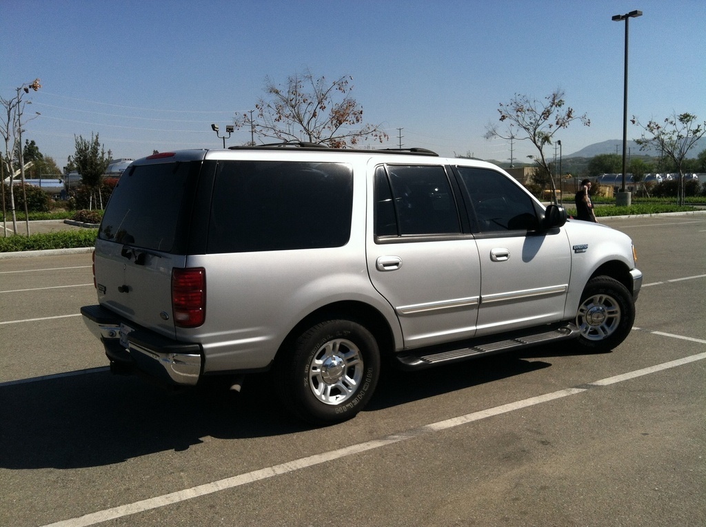Troubleshoot ford expedition 2000 #3
