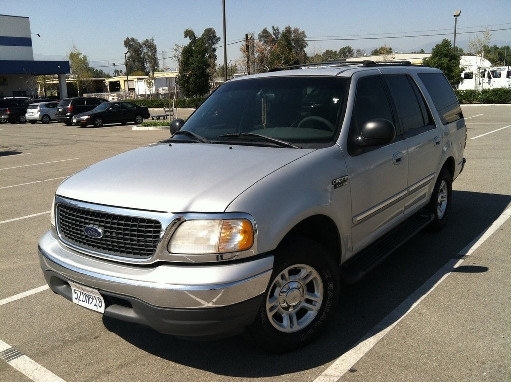 2000 Ford expedition owners manual online #7