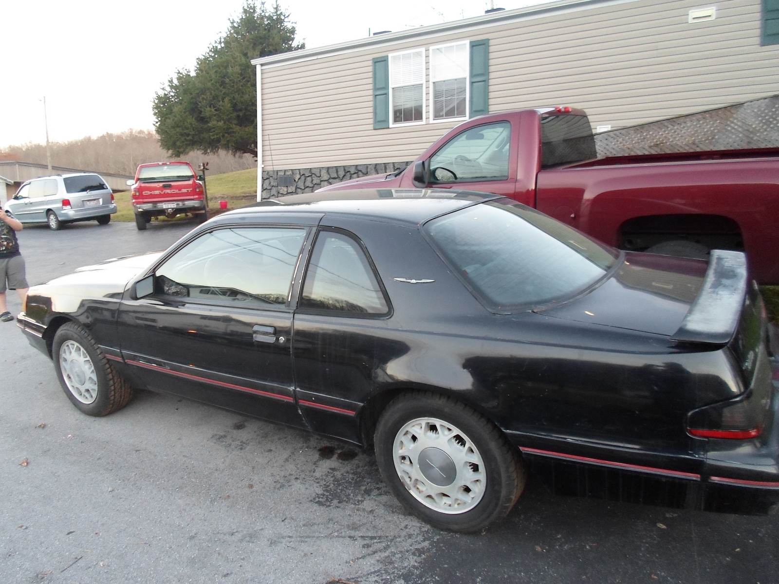 1987 Ford thunderbird