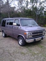 Chevy Van Chevy Van