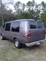 Chevy Van Chevy Van