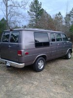 Chevy Van Chevy Van