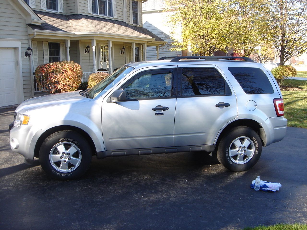 2010 Ford escape rollover rating #2