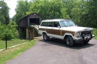 Grand Wagoneer Grand Wagoneer