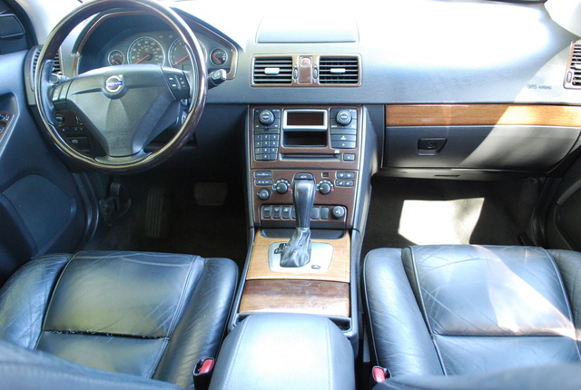 2005 Volvo Xc90 Pictures Cargurus