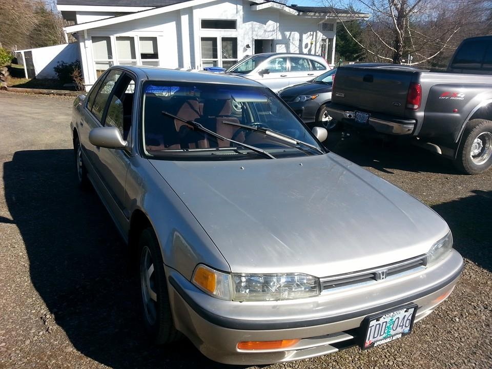 1993 Honda Accord - Overview - CarGurus