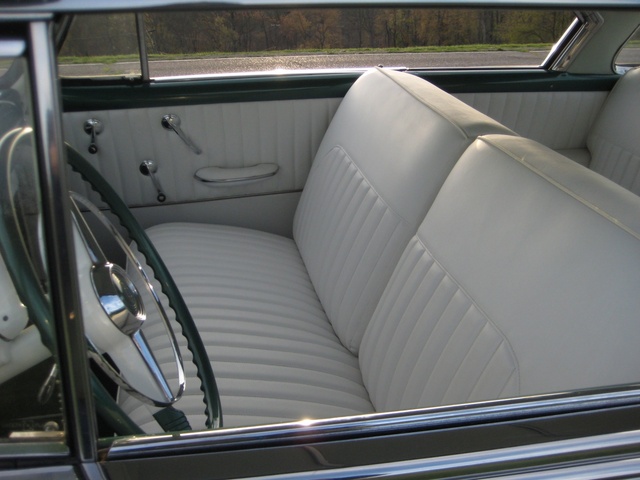 1953 Chevy Bel Air Interior Kits