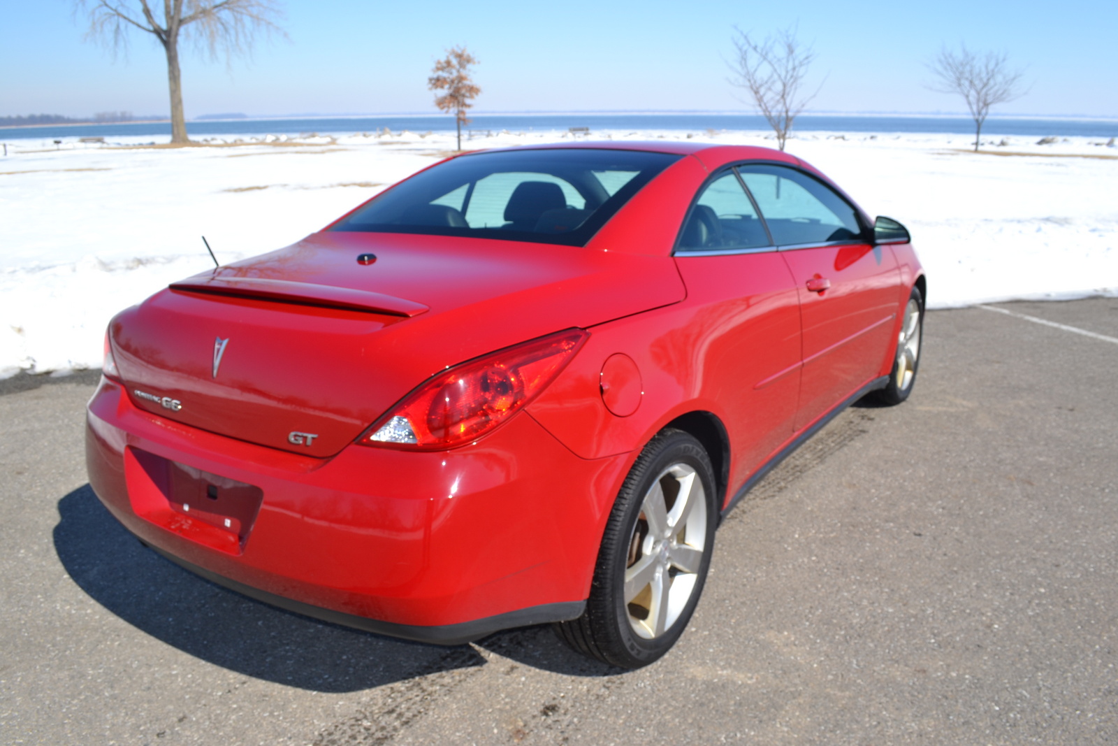 2006 Pontiac G6 - Overview - CarGurus